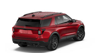 2026 Ford Explorer® External Image 4